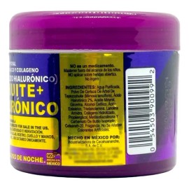 Crema De Tepezcohuite + Acido Hialurónico