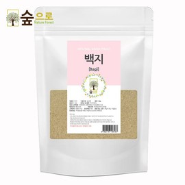 Natural Grain Pack White Paper Powder 50g 5+1 Free Gift / 천연곡물팩 백지가루 50g 5+1 사은품증정