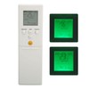 AC232A Air Conditioner Remote Control for Fujitsu Air Conditioners AR