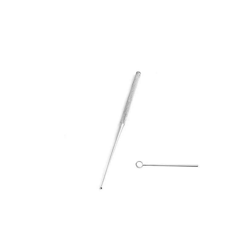 OdontoMed2011 Buck Ear Curette Sharp #3 Ear Care Tools