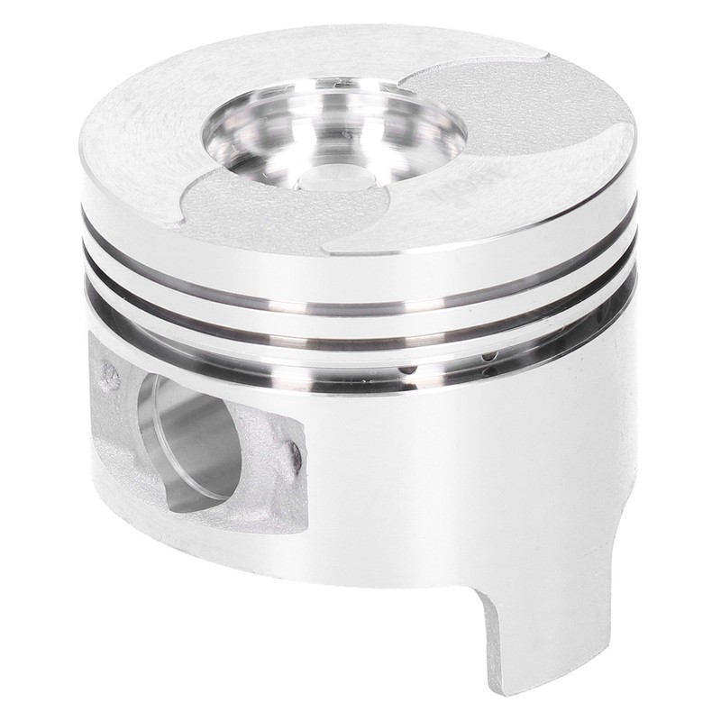 Engine Parts Piston Kit Alloy Circlip Pin Ring Assembly Gasoline