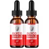 Glyco Shield (2 Pack) Glyco Shield Drops Healthy Formula –
