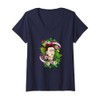 Womens Frida Kahlo - Variety of items V-Neck T-Shirt