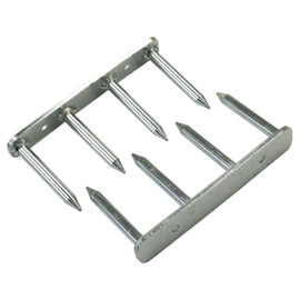 Step 'N Tilt Replacement Spike Aerator Tines Version 4, Qty: 2