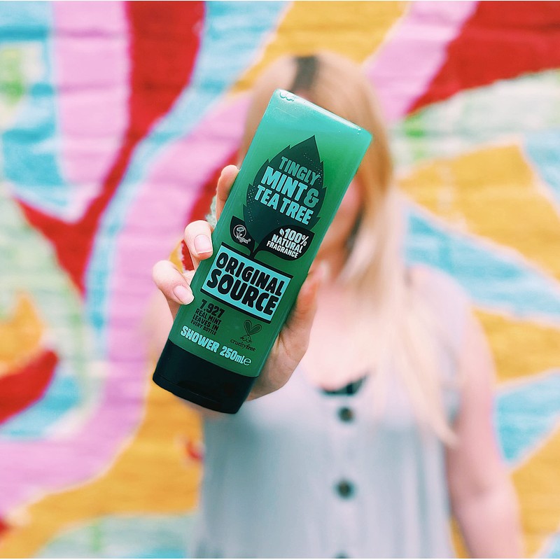 Original Source Tea Tree & Mint Shower Gel 250ml -