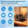 Big Screen Phone Magnifier, 2026 New 3D HD Screen Expander,