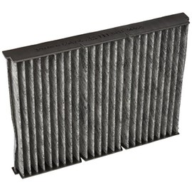 VALEO 698716 Filter, Innenraumluft PROTECT Pollenfilter mit Aktivkohle Schutz vor Pollen, Staub, Bakterien, Gasen und unangenehmen Gerüchen