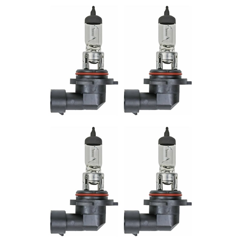 WAGNER Lighting 4 Focos Halógenos Para Faro, Faro Antiniebla Compatible