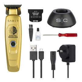 StyleCraft by Silver Bullet Saber Trimmer - Gold