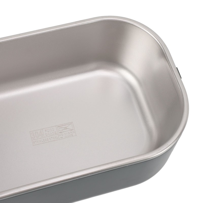 Electric Lunch Box Water Free Fast Efficient 360 Degree Even