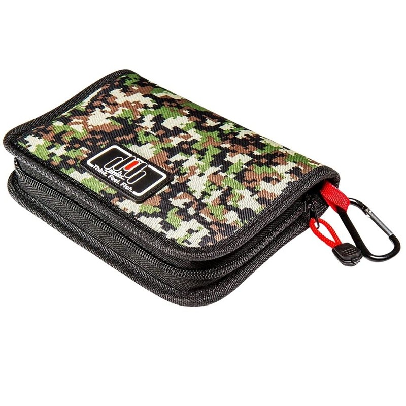 Molix Bait Case M, Unisex Adult, Black, 1