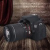 Metal Auto Focusing Macro Extension Adapter Tube Ring Set for