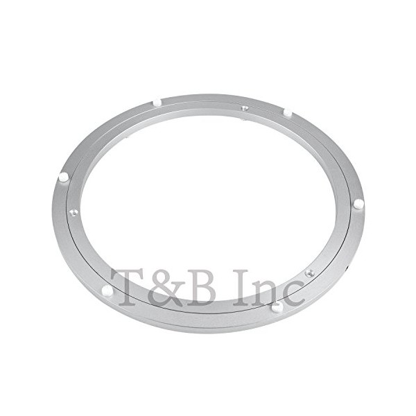 TamBee TamBee 12 Inch Lazy Susan Hardware Heavy Duty Metal
