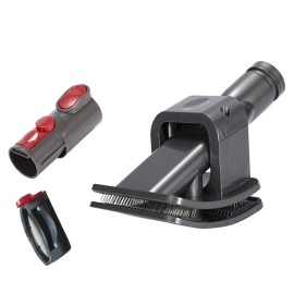 For Dyson Pet Dog Cat Grooming Tool Kit For Dyson  V7/8/10/11 Vacuum Cleaner Replace Parts