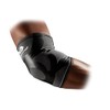 McDavid 6302 Level 1 Dual Compression Ellenbogenbandage Größe L charcoal/schwarz