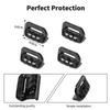 JWWY Window Switch Button Power Window Control Knob Window Control