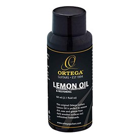 Ortega Guitars Lemon Oil