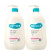 Dermave 더마비 데일리 모이스처 바디워시 프레쉬피치 880mlx2개 Dermabie Daily Moisture