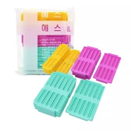 Lott 롯드 나이아가라 헤어롤 파마롯트 나이아가라펌 혼합 Rod Niagara Hair Roll Perm Rod Niagara Perm Mix