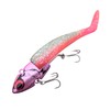 COREMAN Jig Head VJ-22 Vibration Jig Head #053 Pink Head/Offshore