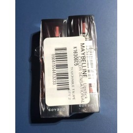 Maybelline New York 2pk Maybelline Lipstick Touchable Taupe Lipstick #940 SEALED