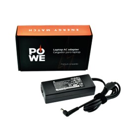 PO WE 19 V 4.74 A 90 W para Toshiba Adaptador AC Cargador de Ordenador Portátil PC Cable de Alimentación Fuente Enchufe 90W, Conector: 5.5x2.5mm