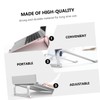Operitacx Folding Laptop Stand Height Elevation Base for Tablet Portable