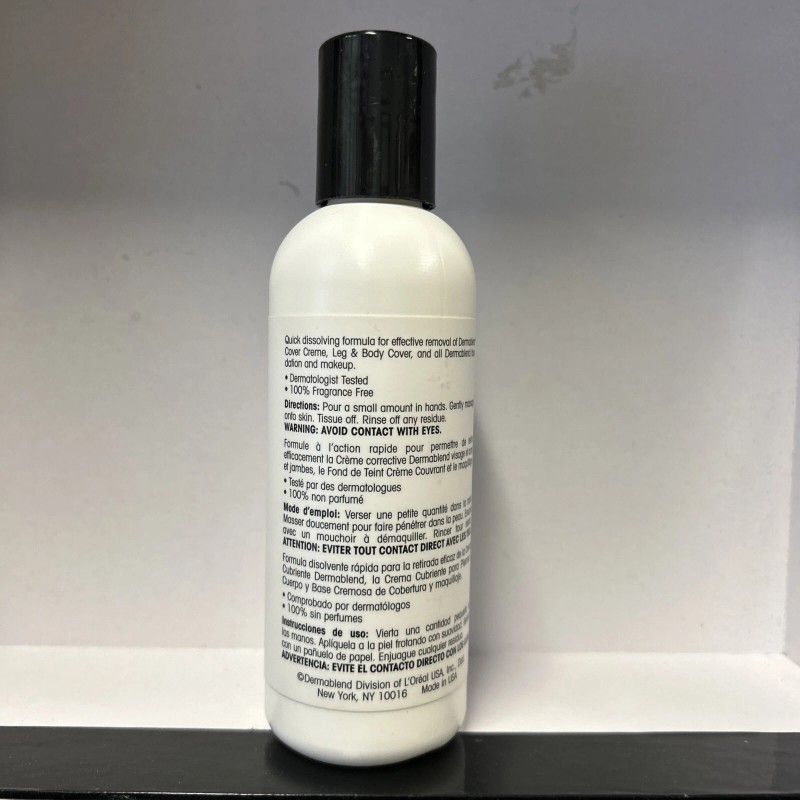 Dermablend Remover 6oz