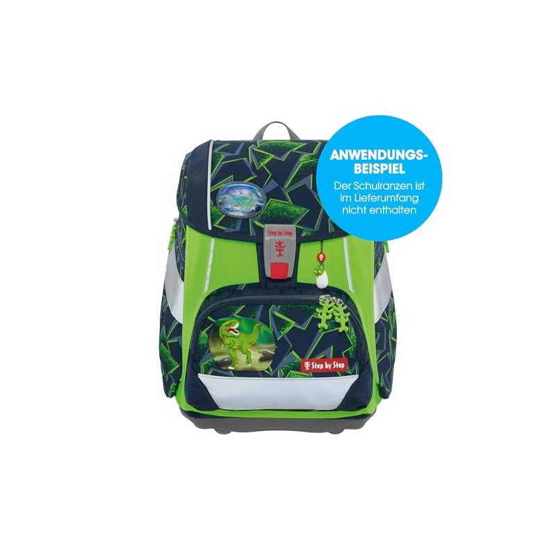Step by Step Neon Pull-Over for 2-in-1 Plus Green