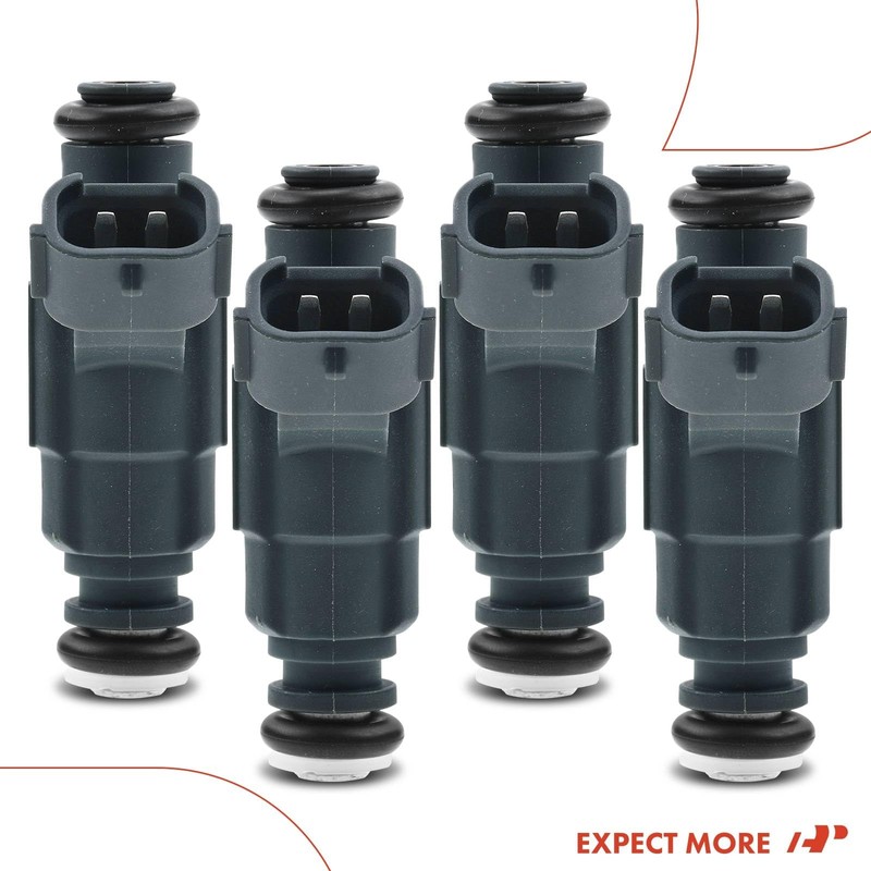 A-Premium Inyectores de combustible compatibles con Genesis Coupe 2010 2011