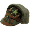 MFH Bundeswehr Winter Cap Flecktarn
