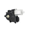 Power Window Motor Rear Left Door Compatible with 2011 2012
