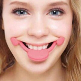입꼬리 미소 아나운서 발음 연습 교정기 Lip Corner Smile Announcer Pronunciation Practice Corrector