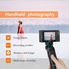 AODELAN Mini Camera Tripod Handle, Handle with Wireless Remote Shutter