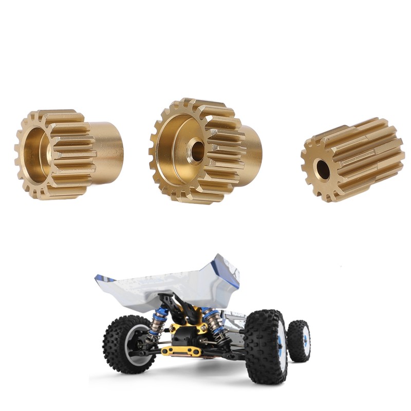 RC 32P Motor Pinion Gear 13T 17T 20T 3.175mm Shaft