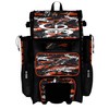 Boombah Superpack Hybrid Rolling Bat Bag - Wheeled & Backpack