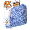 BUCATSTATE Hamster Bedding 15L, Truly 99% Dust-Free Small Animal Paper