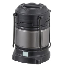 オーム電機 OHM アルミコンパクトランタン LN-M シルバー・LN-MP21A5-S