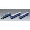 TOMIX 98388 N Gauge JR EF66 Type Blue Train Set