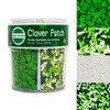 Mystic Sprinkles St. Patrick's Day 4 Cell Sprinkle Assortments (Clover