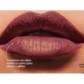 Labial liquido Power Stay Matte Glitter Effect Russet Shock                                                                                           