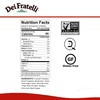 Dei Fratelli Mushroom Pasta Sauce (24 oz. jars; 8 pack)