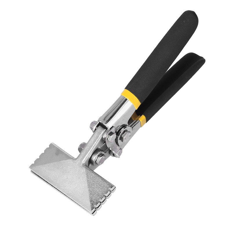 Hand Seamer Pliers Metal Multifunctional Straight Bending Tool for Plate