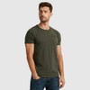PME Legend Short Sleeve R-Neck, Beluga 8039