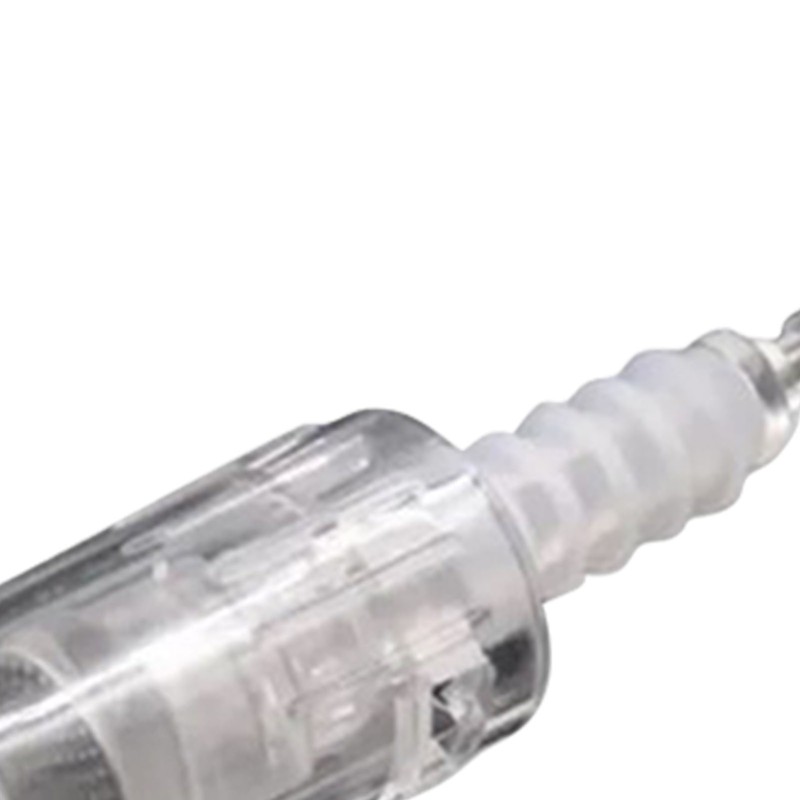 11Pcs Electric Micro Needle Replacement Cartridges Portable Nanometer Micro Needle