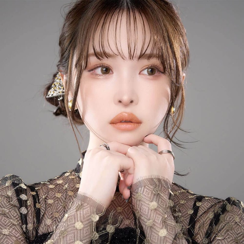 Armuje Glitter Jewel Lip Collection Citrine Glitter Jewel Lip Collection