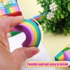30 Pieces 2B Eraser Rainbow Mini Eraser for Children Soft