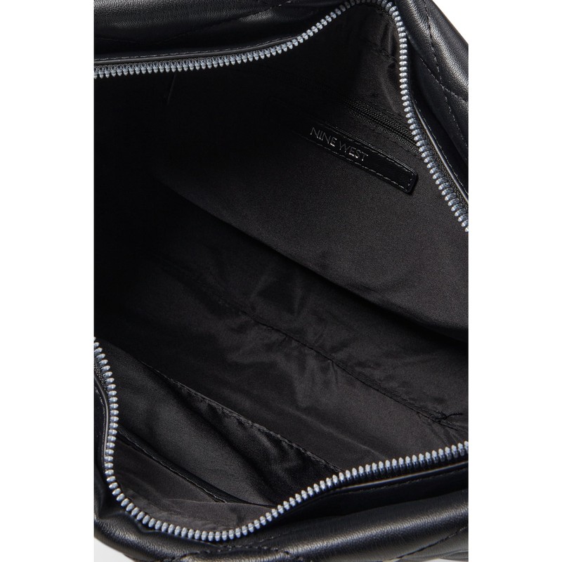 Nine West Issy Tote, Black