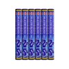 120 Incense Sticks Bulk Pack, HEM, Zen Aromatherapy, 6 Boxes