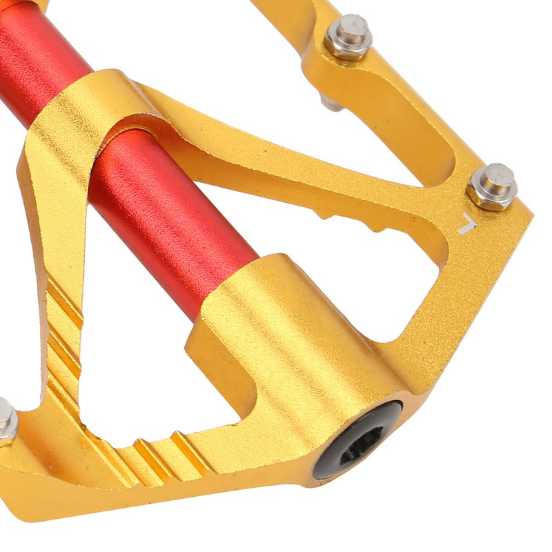 WAKE Bike 3 Bearing Aluminum Alloy Pedal Durable Mountain Bicycle